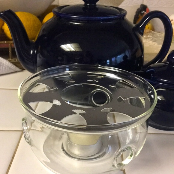 NWT TEAPOT WARMER - Picture 4 of 10